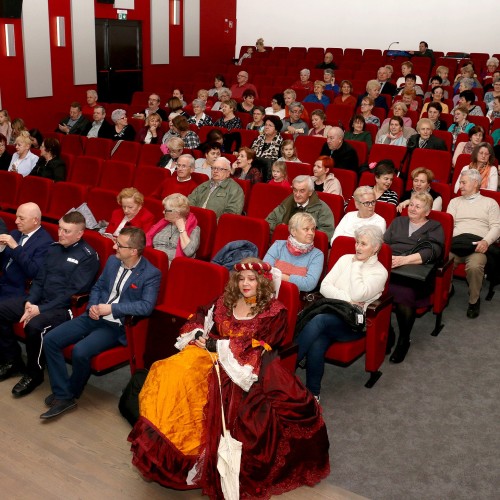 Inauguracja roku Uniwersytetu Trzeciego Wieku